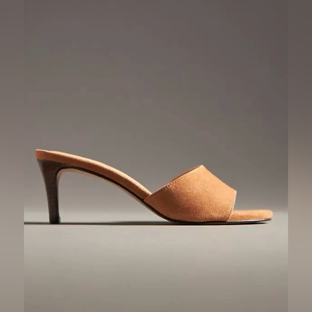 Anthropologie Kitten Heals
In: Tan
